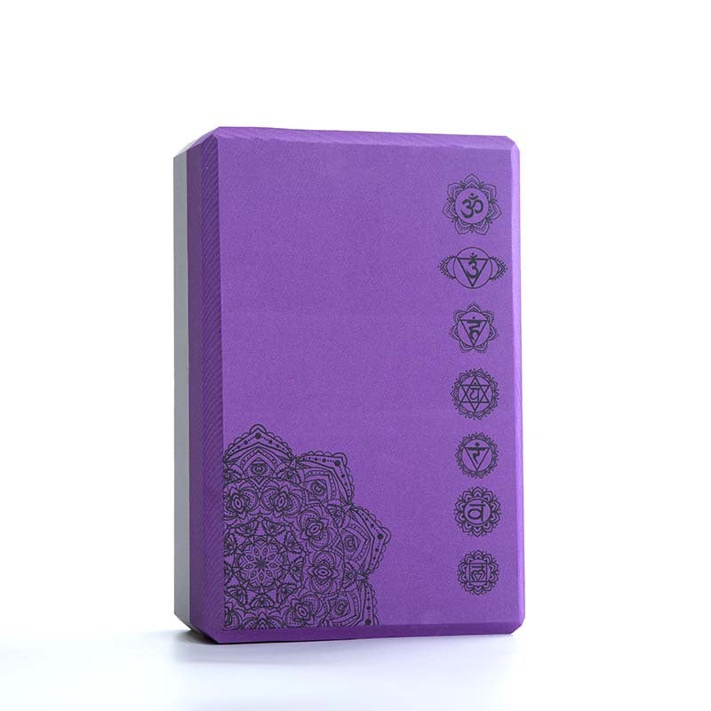 Foam Brick Yoga Brick Child Practice Dancing Brick Yoga Aid