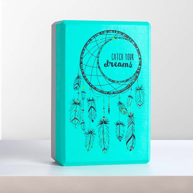 Foam Brick Yoga Brick Child Practice Dancing Brick Yoga Aid