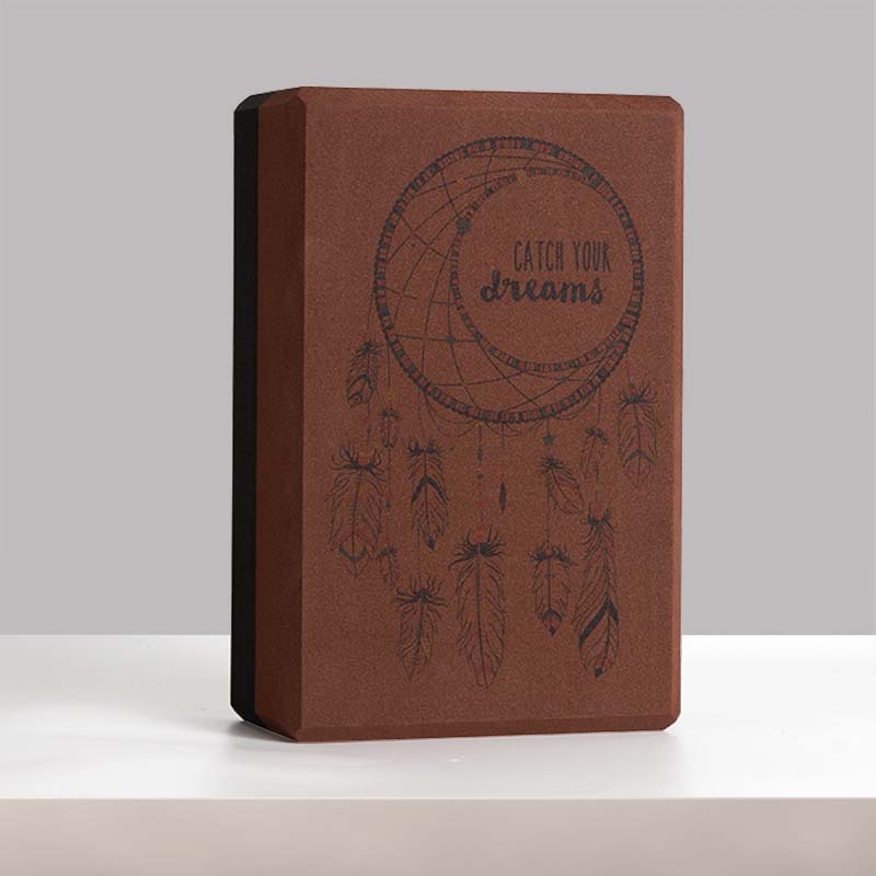 Foam Brick Yoga Brick Child Practice Dancing Brick Yoga Aid