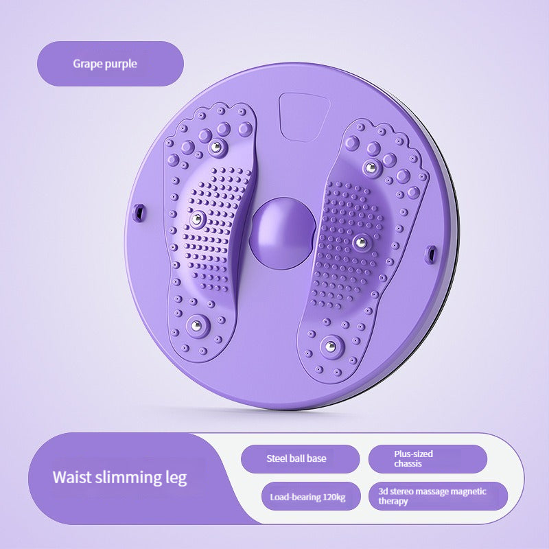Waist Yoga Twisting Massager