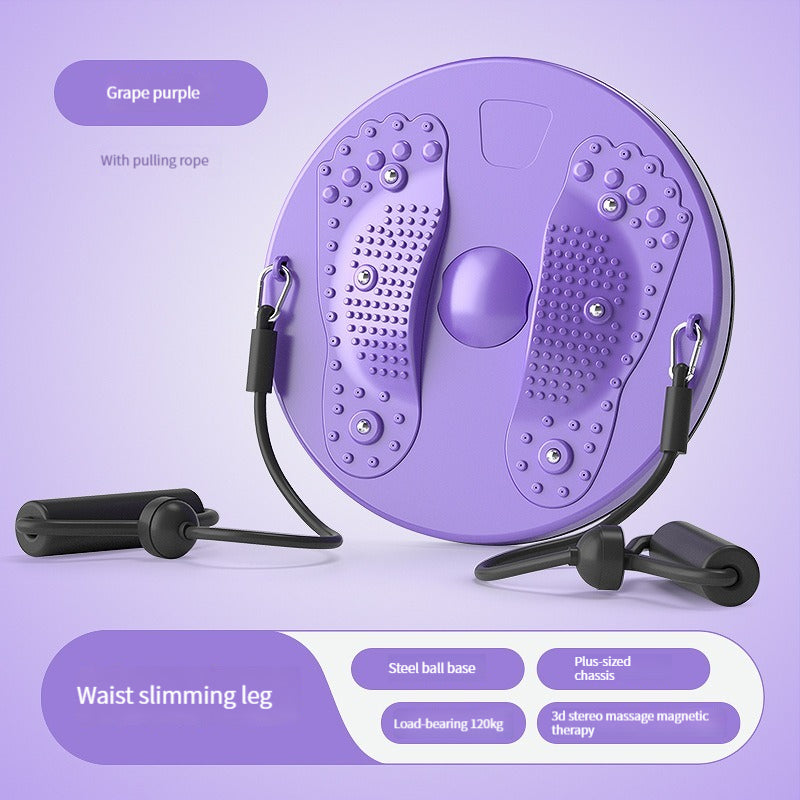 Waist Yoga Twisting Massager