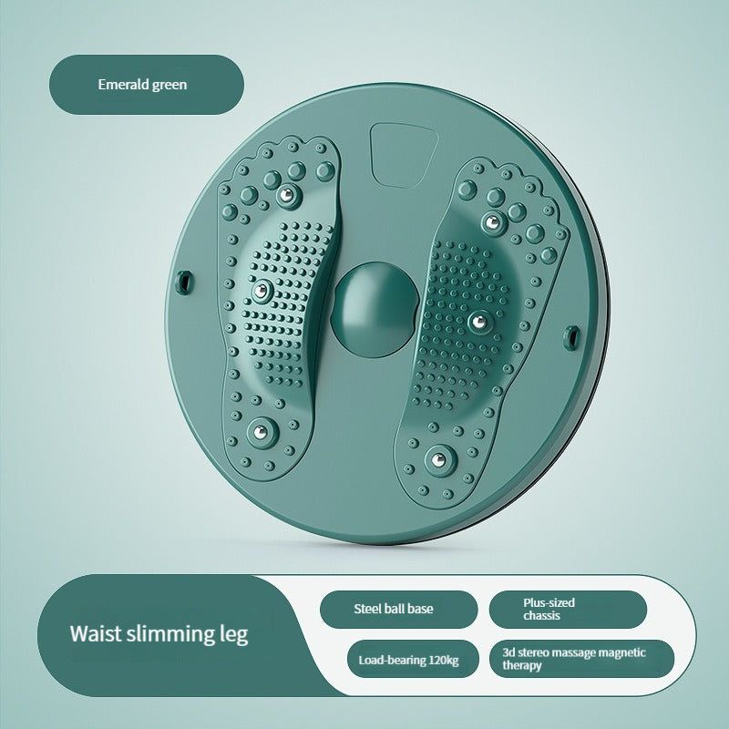 Waist Yoga Twisting Massager