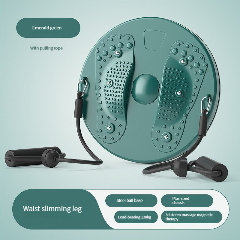 Waist Yoga Twisting Massager