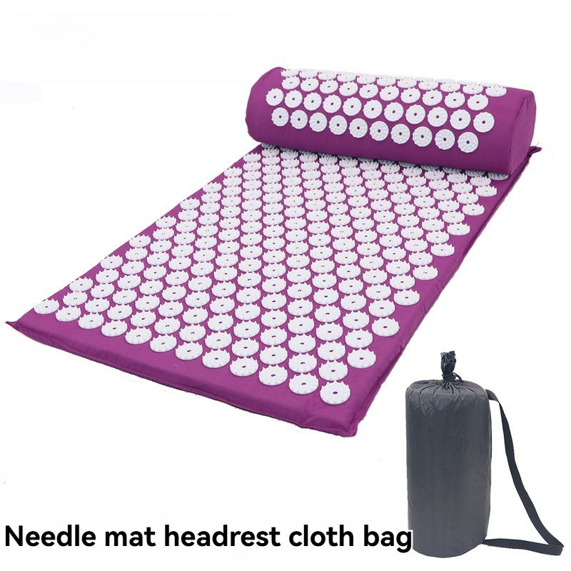 Acupuncture Massage Yoga Mat