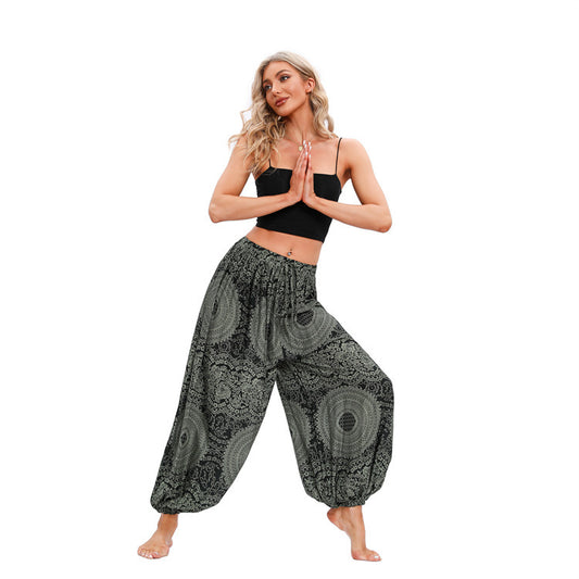 Yoga Neutral Casual Bloomers