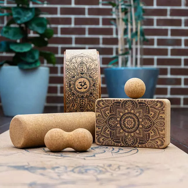 Accesorios de yoga