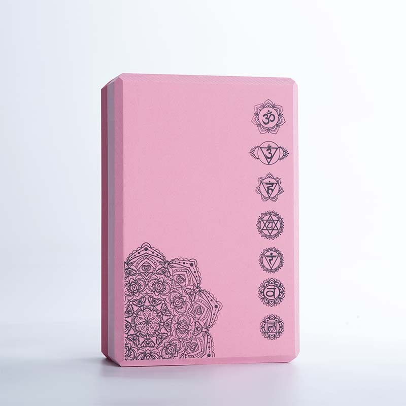 Foam Brick Yoga Brick Child Practice Dancing Brick Yoga Aid
