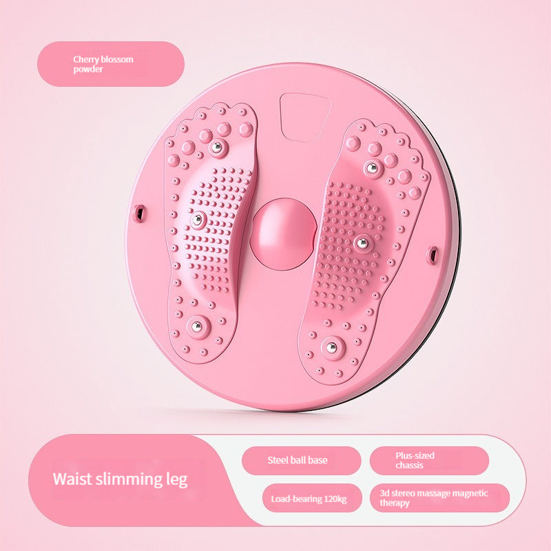 Waist Yoga Twisting Massager