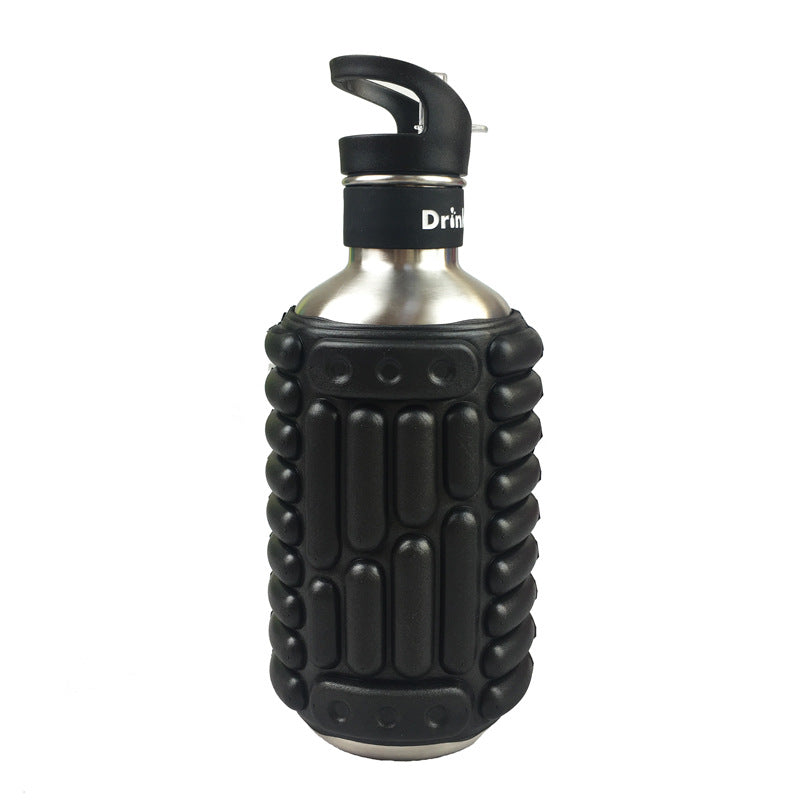 Gym Sport Yoga Water Bottle