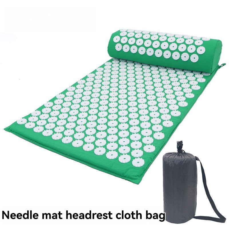 Acupuncture Massage Yoga Mat