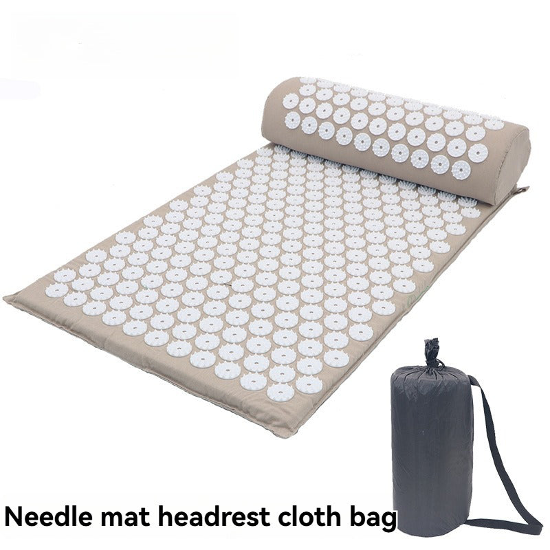 Acupuncture Massage Yoga Mat