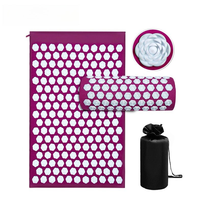 Acupuncture Massage Yoga Mat