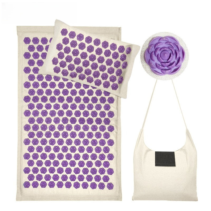 Acupuncture Massage Yoga Mat