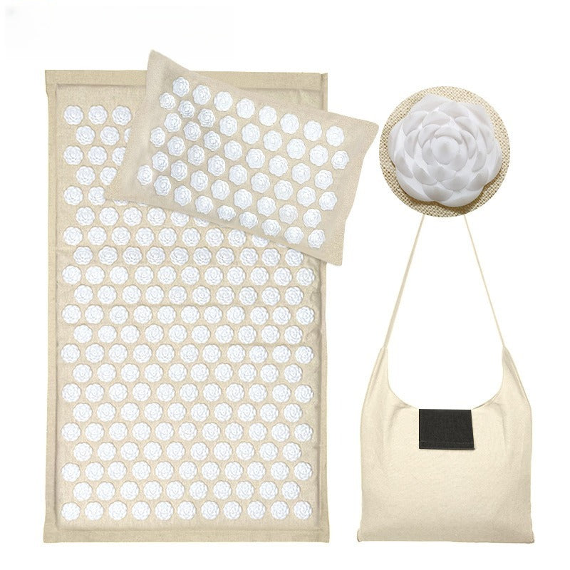 Acupuncture Massage Yoga Mat