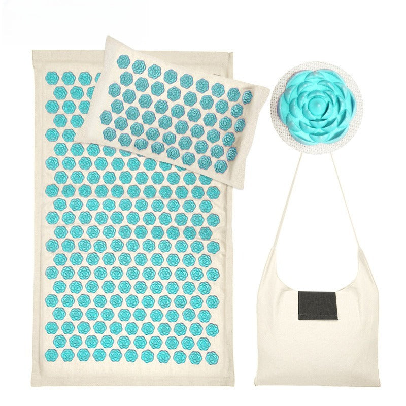Acupuncture Massage Yoga Mat