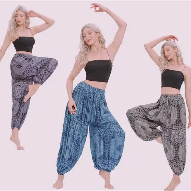 Yoga Neutral Casual Bloomers
