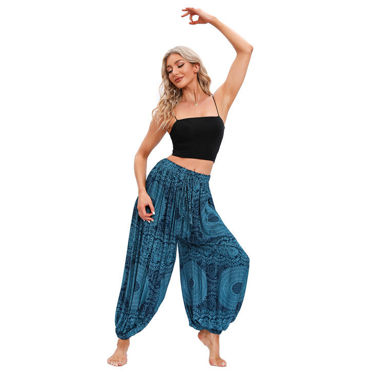 Yoga Neutral Casual Bloomers
